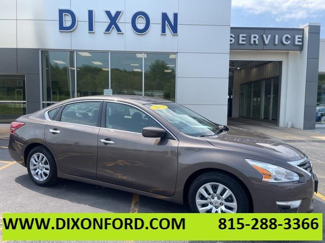 2013 Nissan Altima