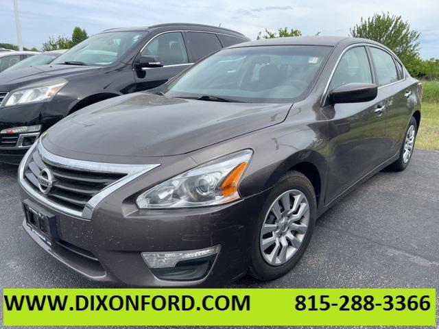 2013 Nissan Altima