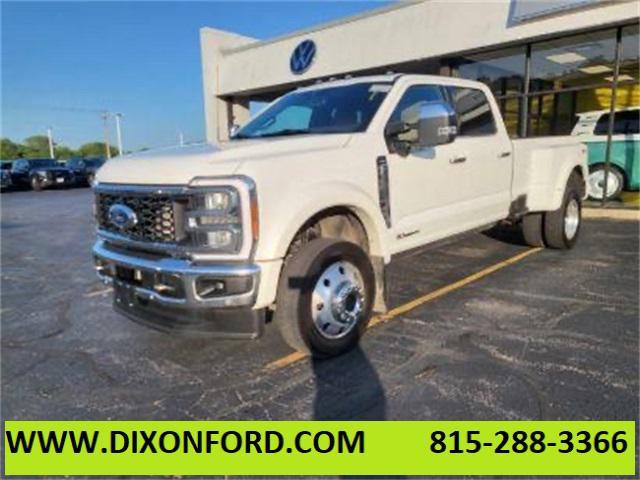 2023 Ford F-450