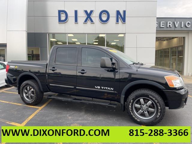 2014 Nissan Titan