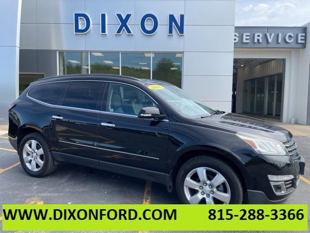 2016 Chevrolet Traverse
