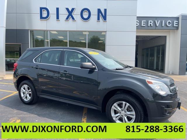 2014 Chevrolet Equinox