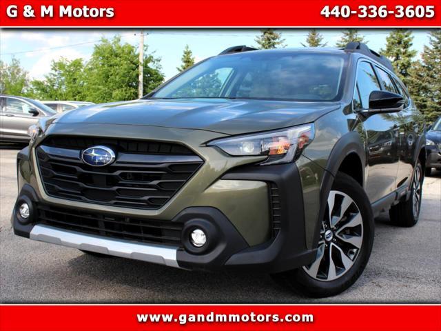 2024 Subaru Outback