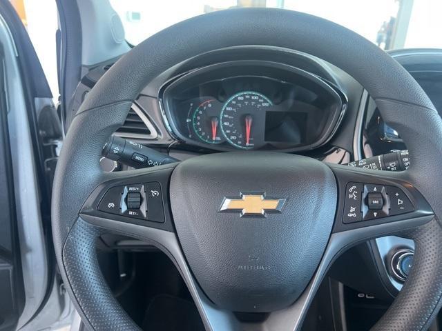 Photo of 2022 Silver Ice Chevrolet Spark