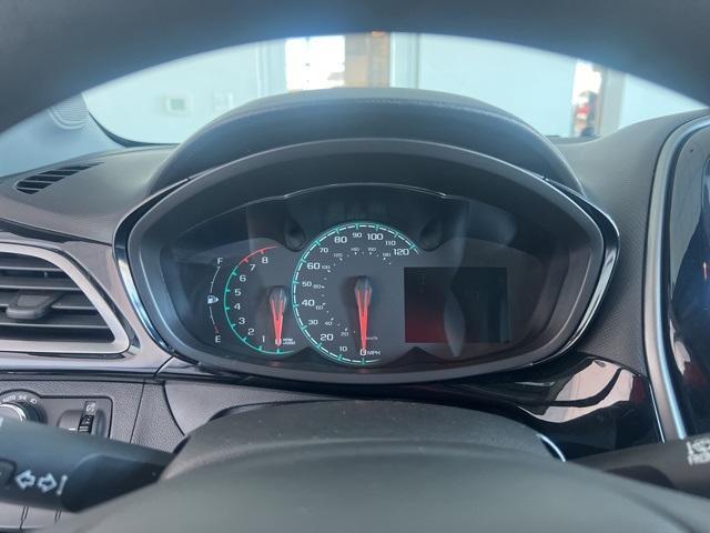 Photo of 2022 Silver Ice Chevrolet Spark