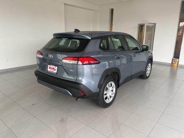 Photo of 2022  Toyota Corolla Cross