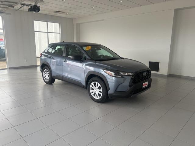 Photo of 2022  Toyota Corolla Cross