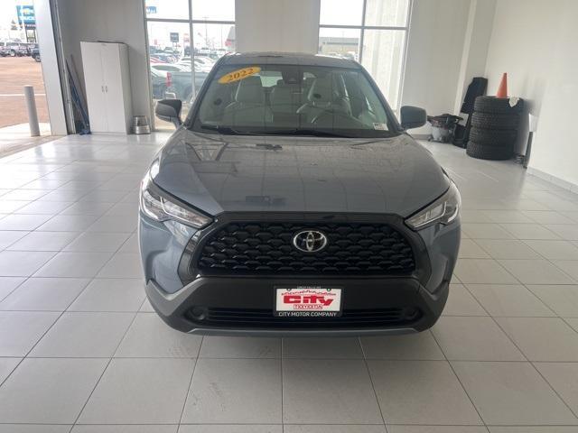 Photo of 2022  Toyota Corolla Cross
