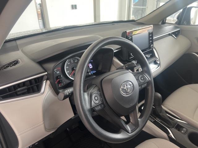 Photo of 2022  Toyota Corolla Cross