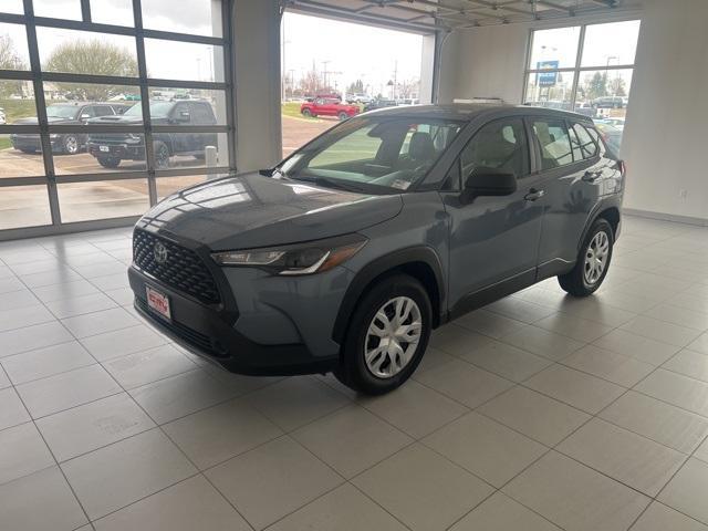 Photo of 2022  Toyota Corolla Cross