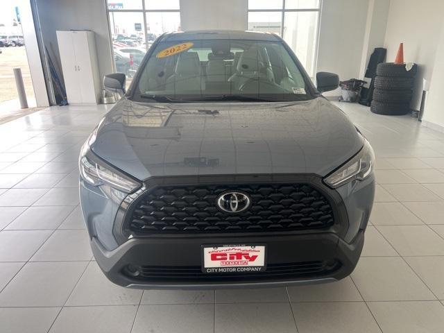 Photo of 2022  Toyota Corolla Cross