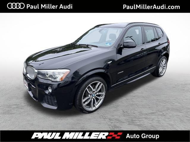 2016 BMW X3