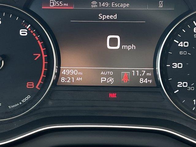 Photo of 2024 Florett Silver Metallic Audi Q5