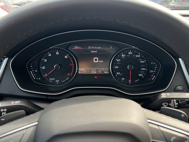 Photo of 2024 Florett Silver Metallic Audi Q5