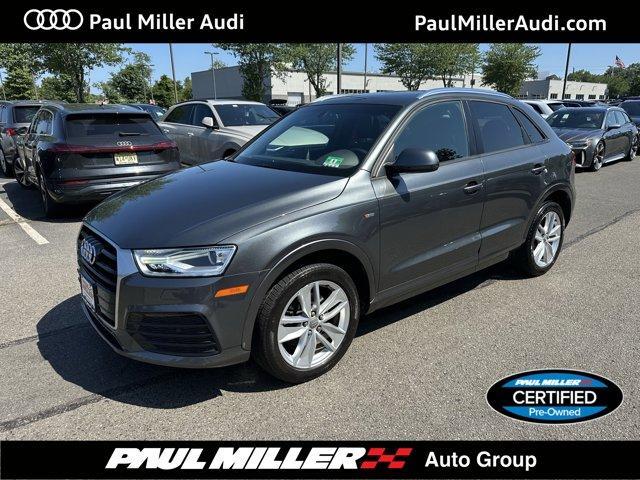 2018 Audi Q3