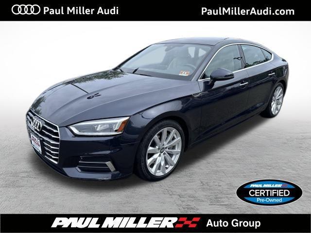 2018 Audi A5