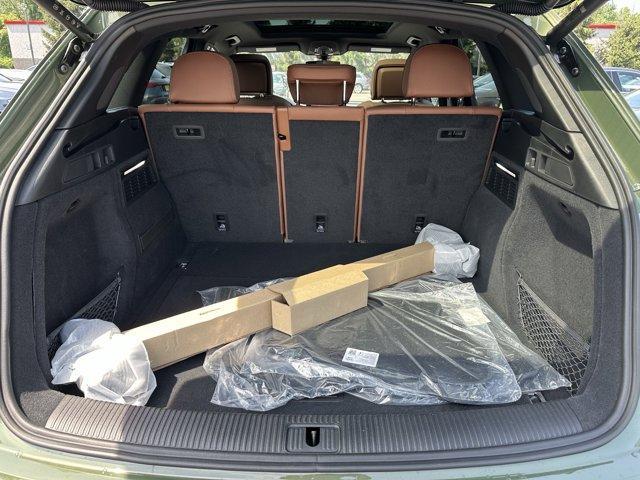 Photo of 2025 District Green Metallic Audi Q5