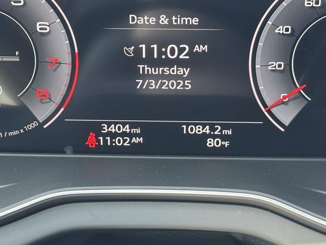 Photo of 2025 District Green Metallic Audi Q5