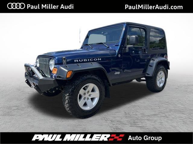 2004 Jeep Wrangler