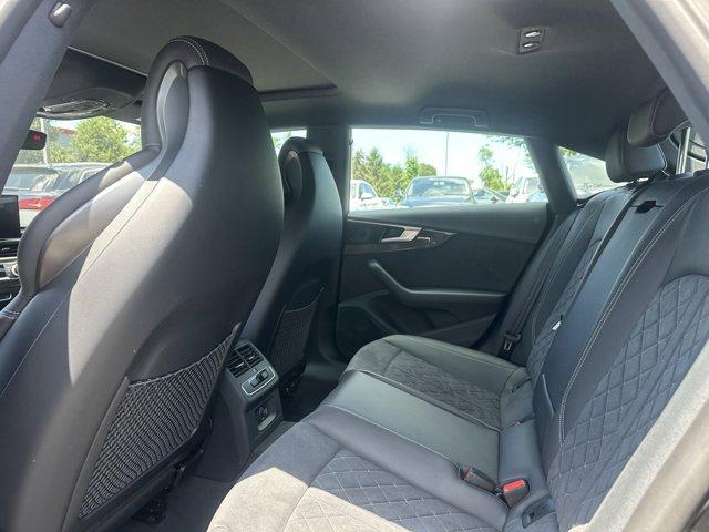 Photo of 2024 Mythos Black Metallic Audi S5
