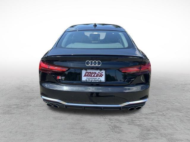 Photo of 2024 Mythos Black Metallic Audi S5