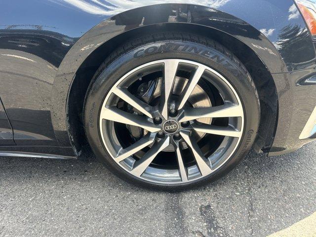 Photo of 2024 Mythos Black Metallic Audi S5