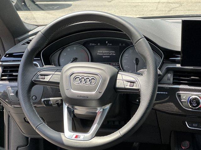 Photo of 2024 Mythos Black Metallic Audi S5