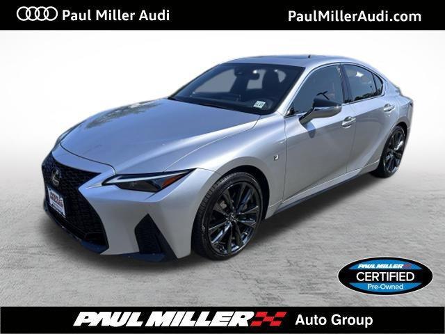 2022 Lexus Is 350