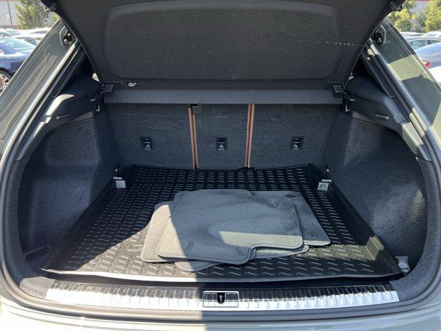 Photo of 2025 Chronos Gray Metallic Audi Q3
