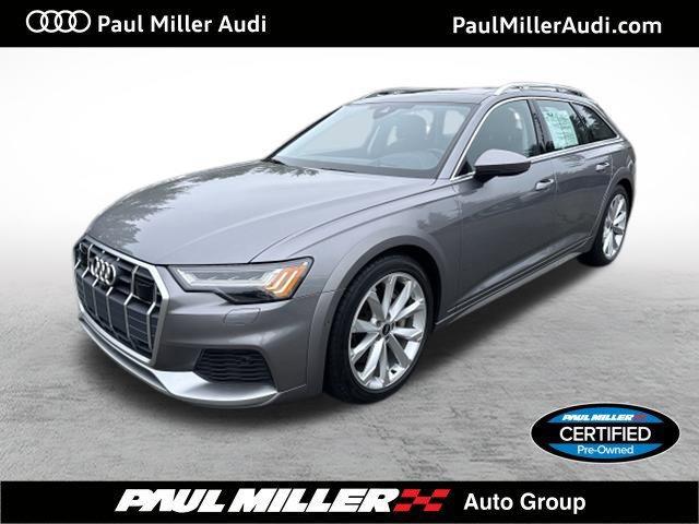 2021 Audi A6 Allroad