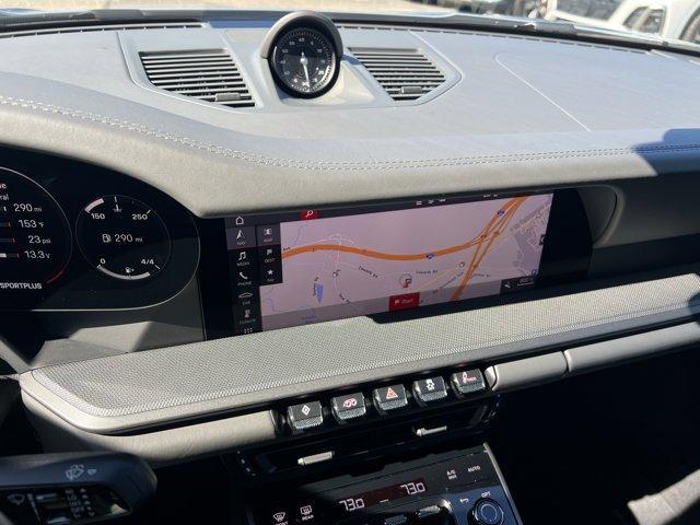 Photo of 2020 Dolomite Silver Metallic Porsche 911