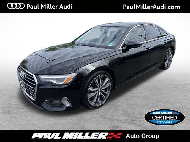 2019 Audi A6