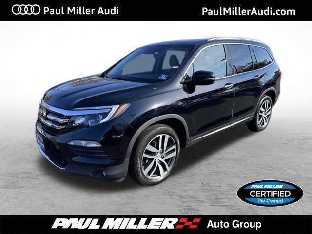2017 Honda Pilot
