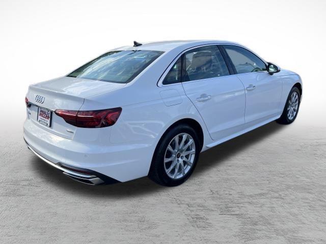 Photo of 2023 Ibis White Audi A4