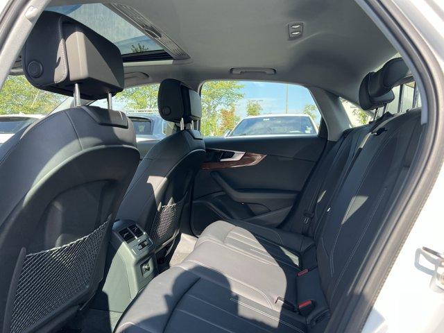 Photo of 2023 Ibis White Audi A4