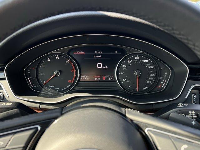 Photo of 2023 Ibis White Audi A4
