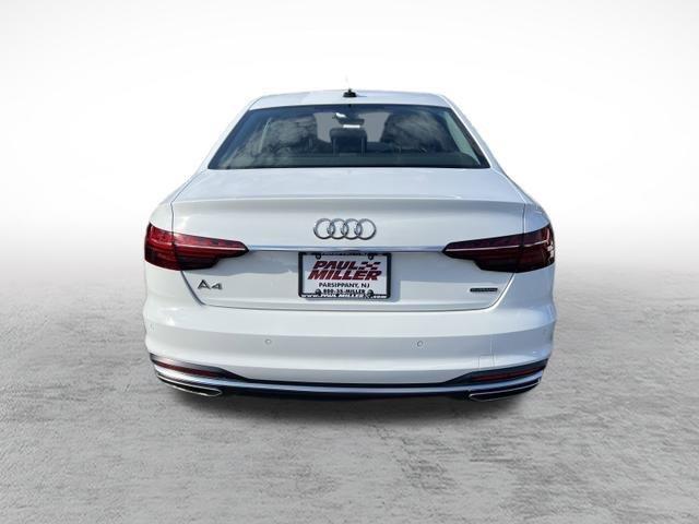 Photo of 2023 Ibis White Audi A4