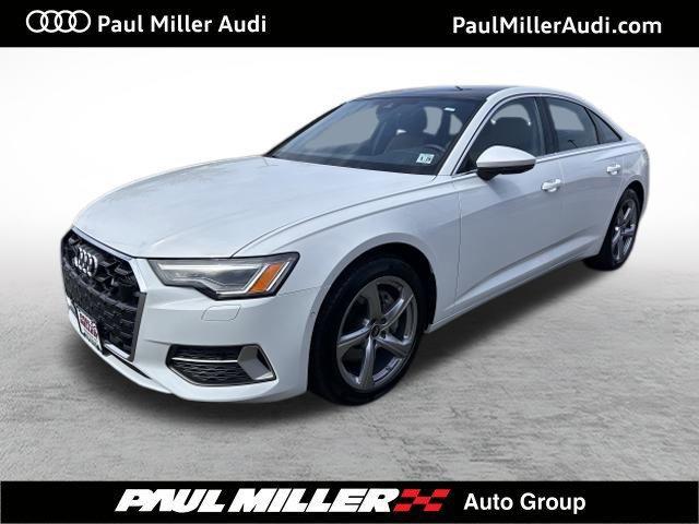 2024 Audi A6