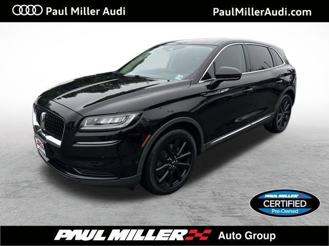 2021 Lincoln Nautilus