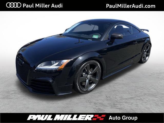 2012 Audi Tt Rs