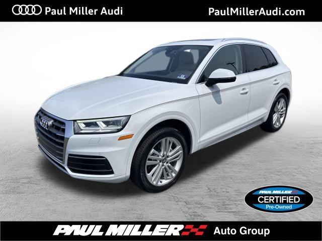 2019 Audi Q5