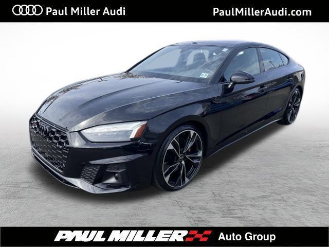 2023 Audi S5