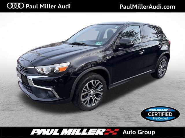 2016 Mitsubishi Outlander Sport