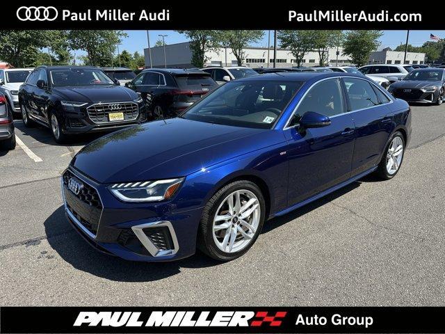 2023 Audi A4