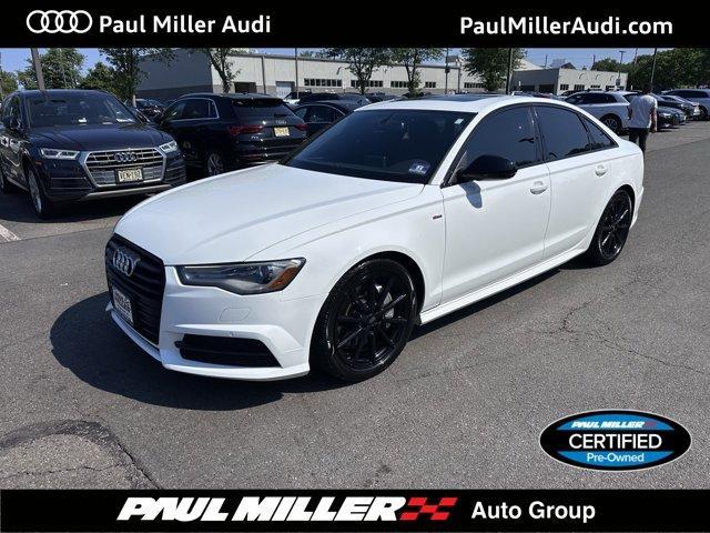 2018 Audi A6