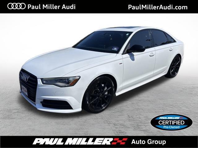 2018 Audi A6