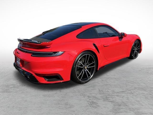 Photo of 2022 Red Porsche 911