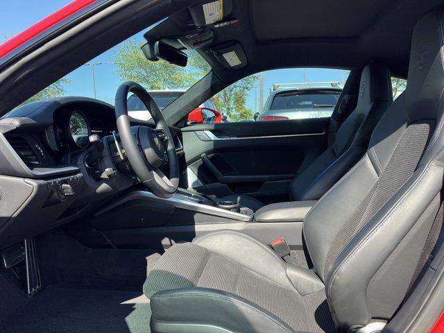 Photo of 2022 Red Porsche 911