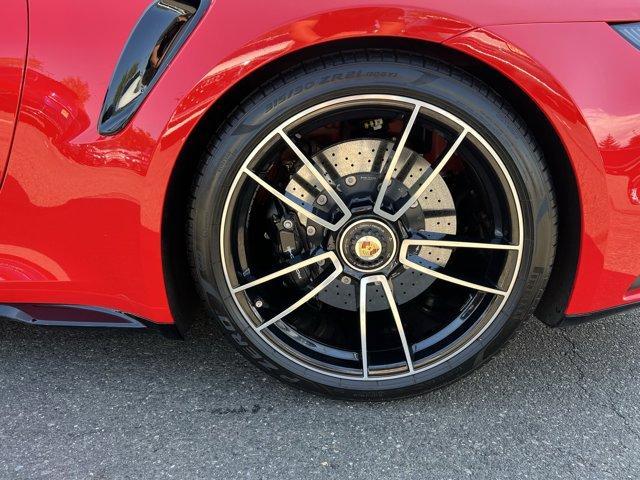 Photo of 2022 Red Porsche 911