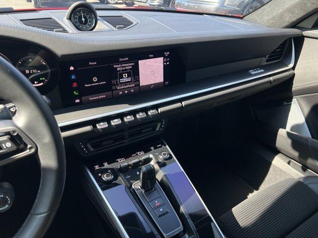 Photo of 2022 Red Porsche 911